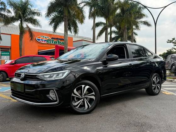 VOLKSWAGEN VIRTUS 1.0 200 TSI COMFORTLINE AUTOMÁTICO
